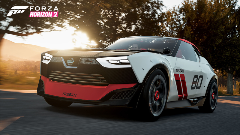 Illustration for article titled The New Forza Horizon 2 Pack Includes Every Car You'd Ever Need, Ever